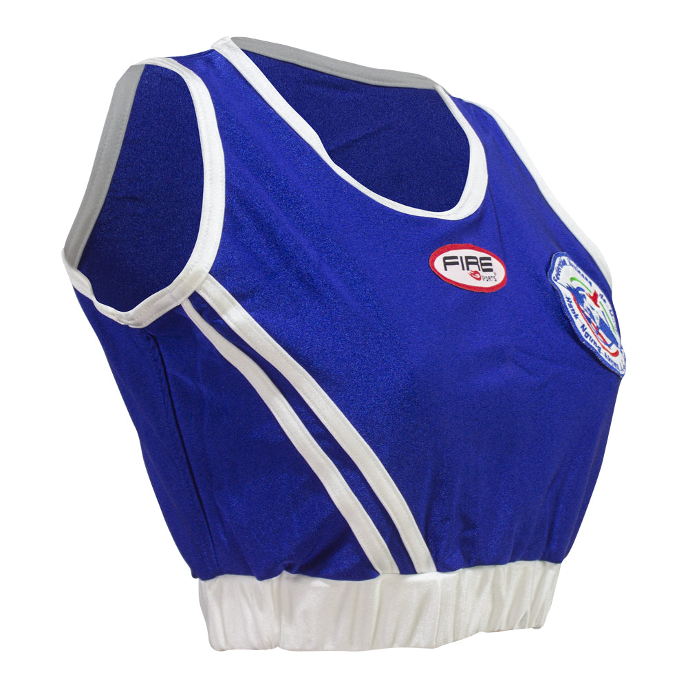 Top Femenil de Muay Thai F.M.MT