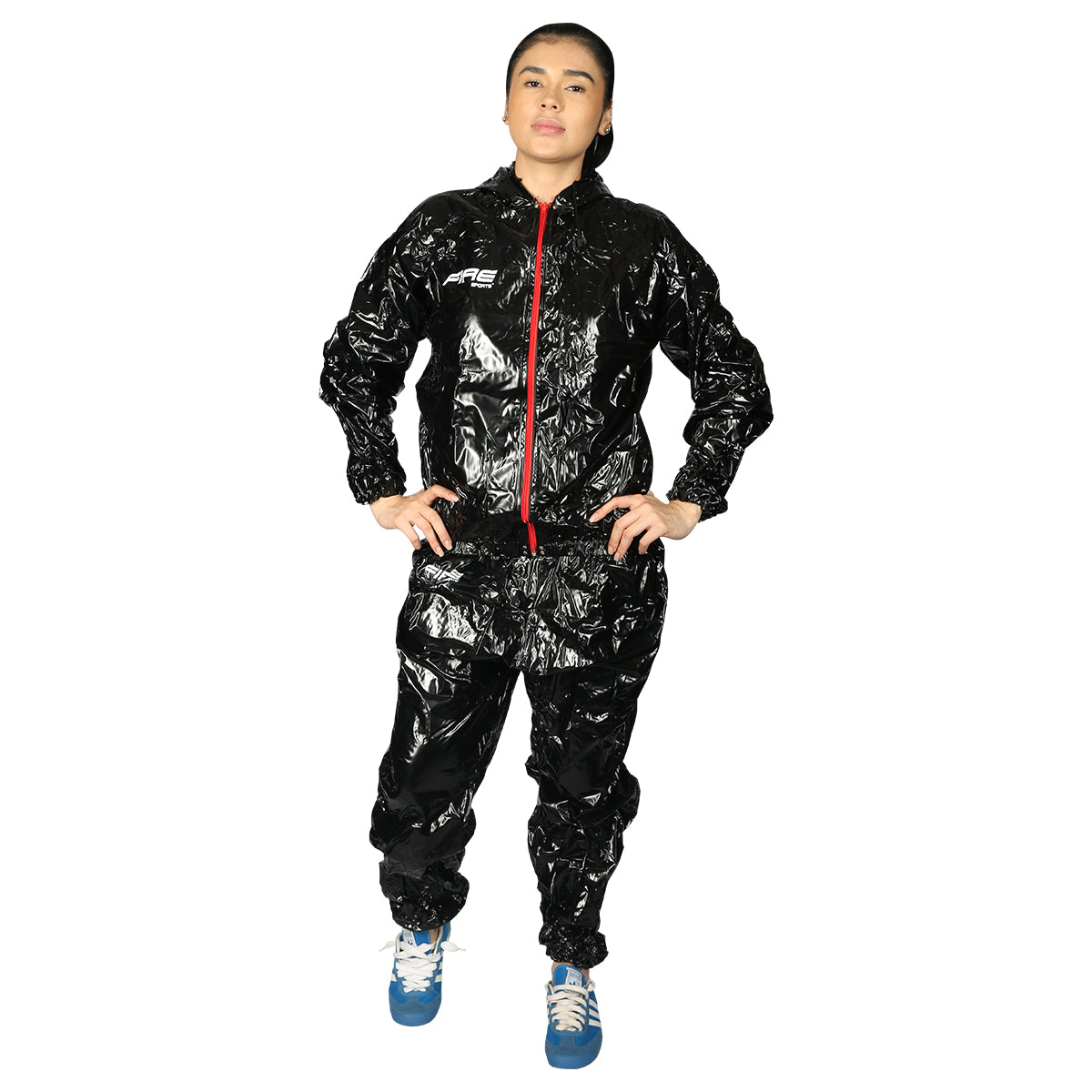 Traje Sauna Profesional PVC