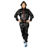 Traje Sauna Profesional PVC