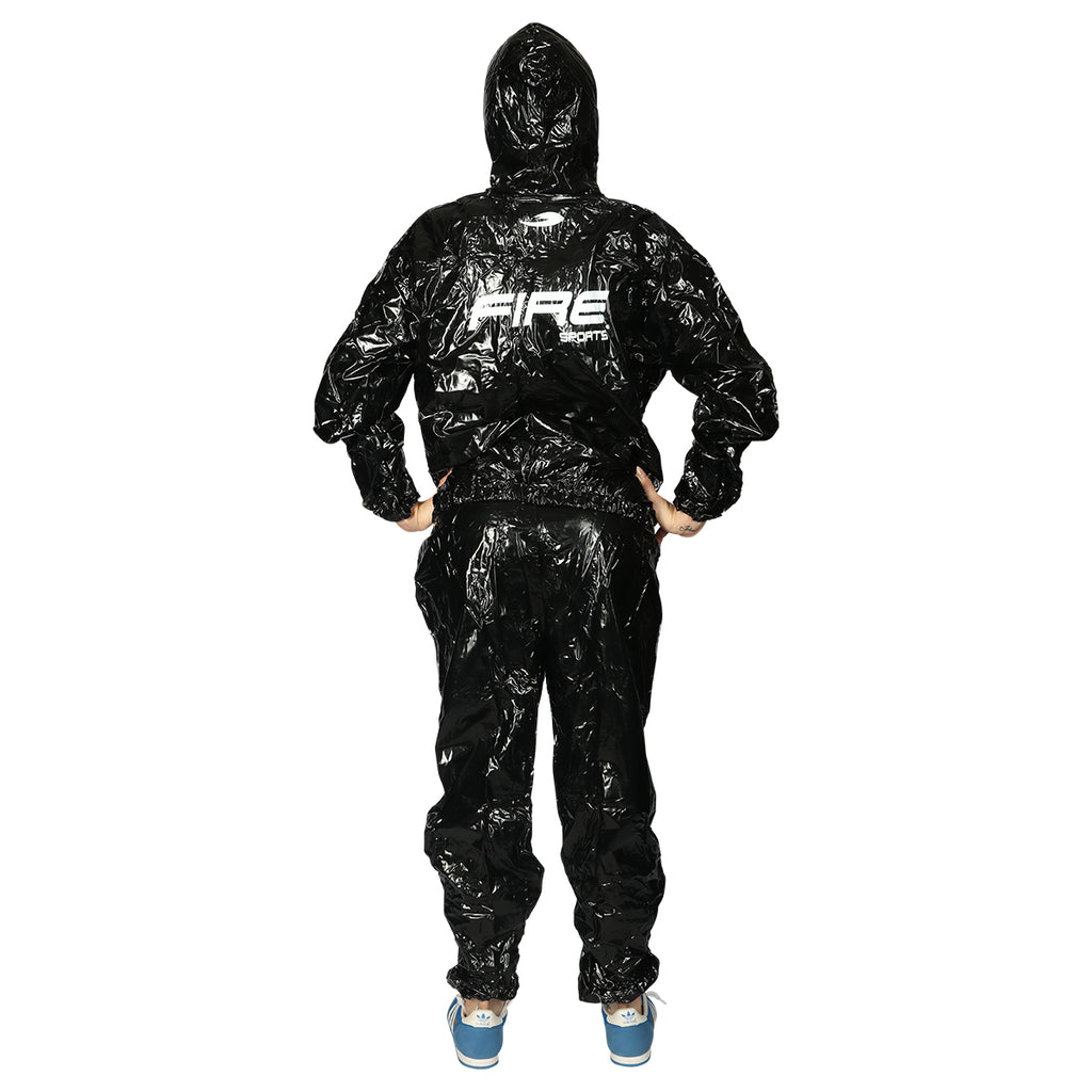 Traje Sauna Profesional PVC