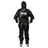 Traje Sauna Profesional PVC