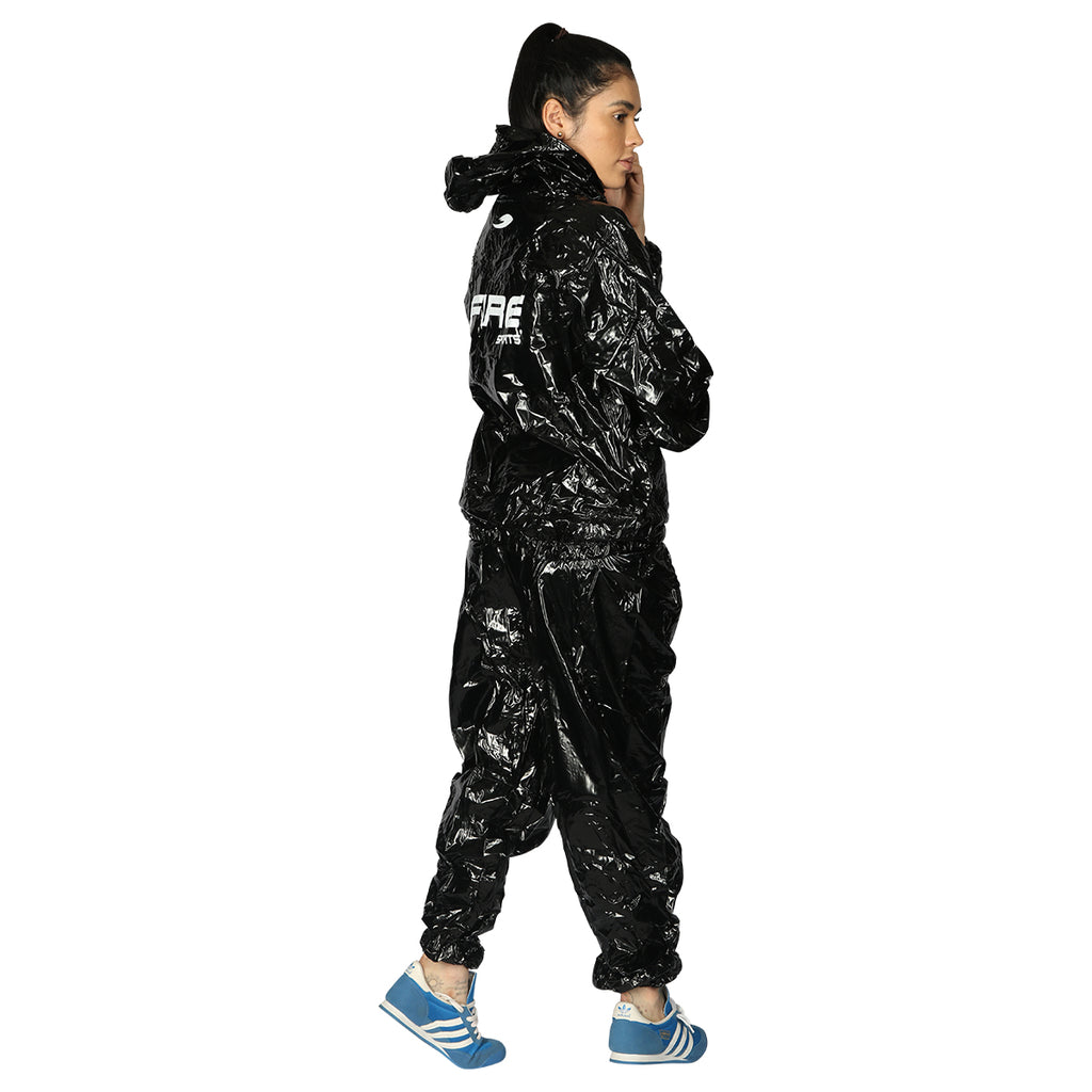 Traje Sauna Profesional PVC