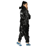 Traje Sauna Profesional PVC