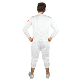 Uniforme Fire Sports para esgrima 800N FIE
