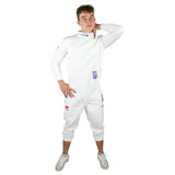 Uniforme Fire Sports para esgrima 800N FIE
