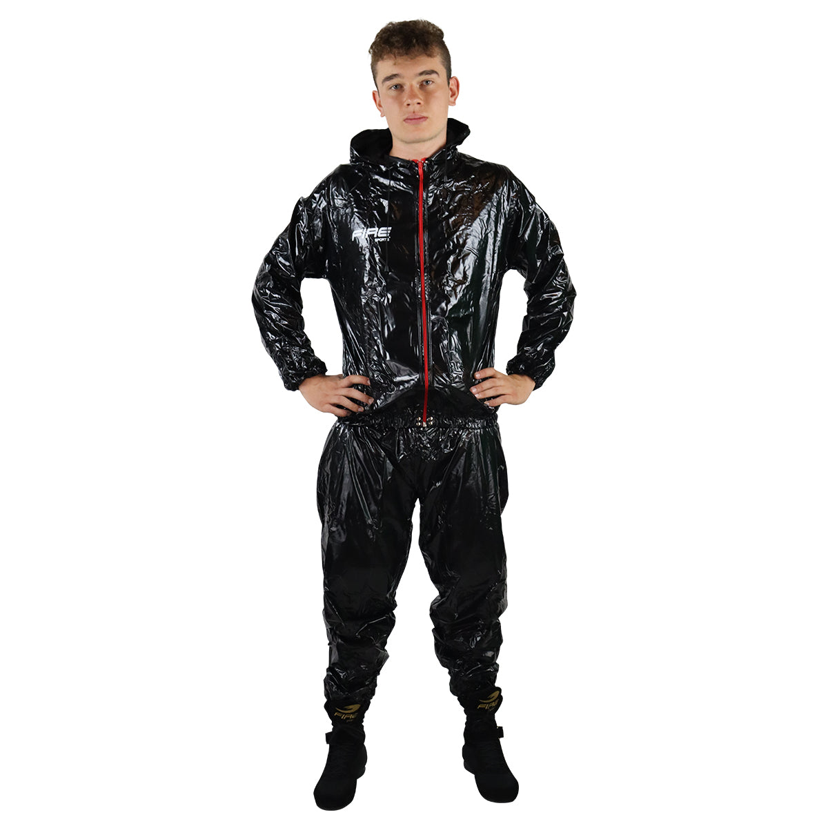 Traje Sauna Profesional PVC