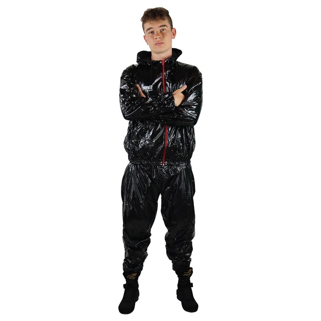 Traje Sauna Profesional PVC