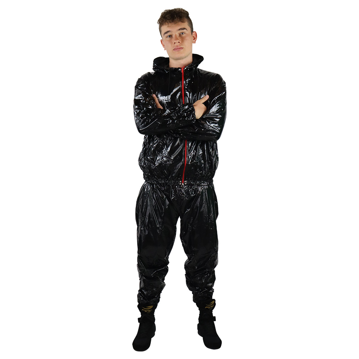 Traje Sauna Profesional PVC