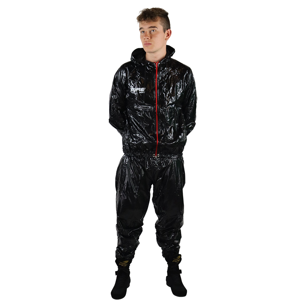 Traje Sauna Profesional PVC