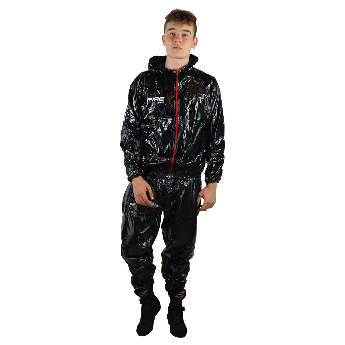 Traje Sauna Profesional PVC