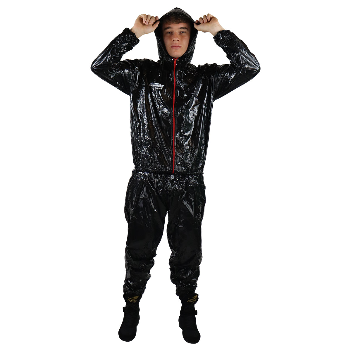 Traje Sauna Profesional PVC