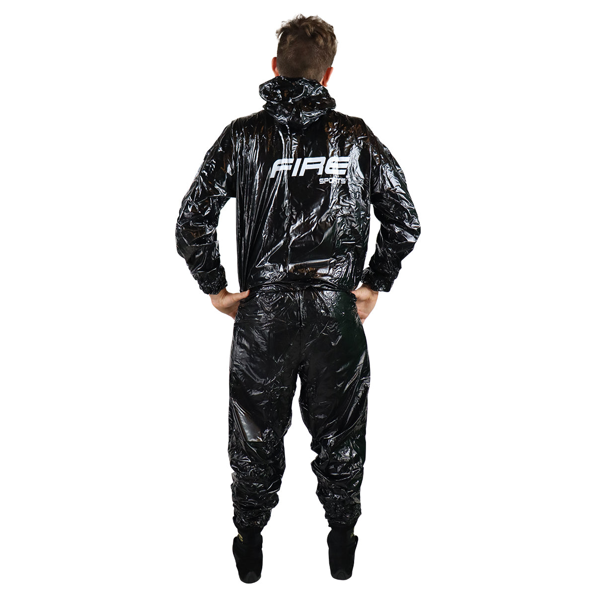 Traje Sauna Profesional PVC