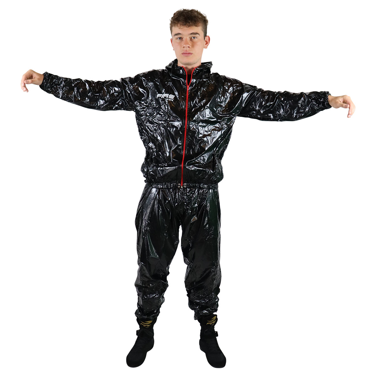 Traje Sauna Profesional PVC
