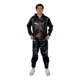 Traje Sauna Profesional PVC