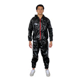 Traje Sauna Profesional PVC
