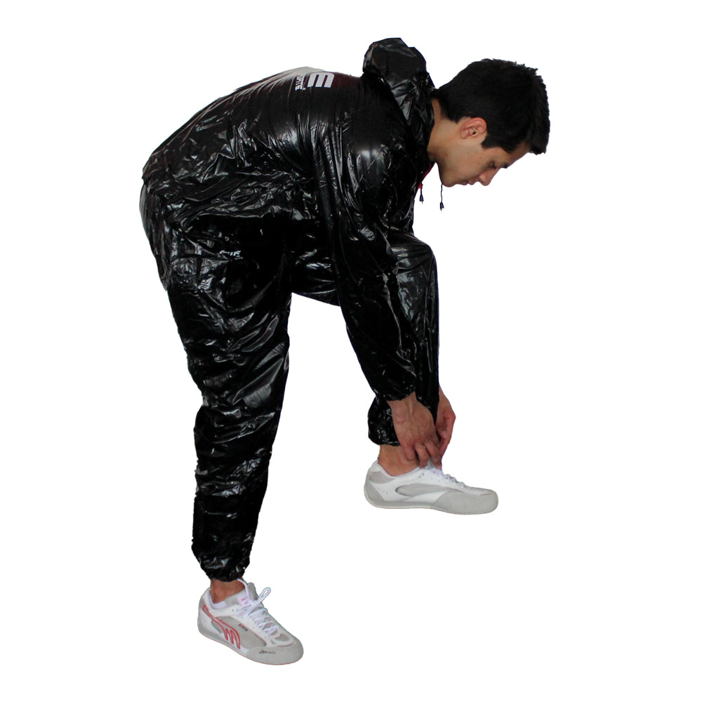 Traje Sauna Profesional PVC