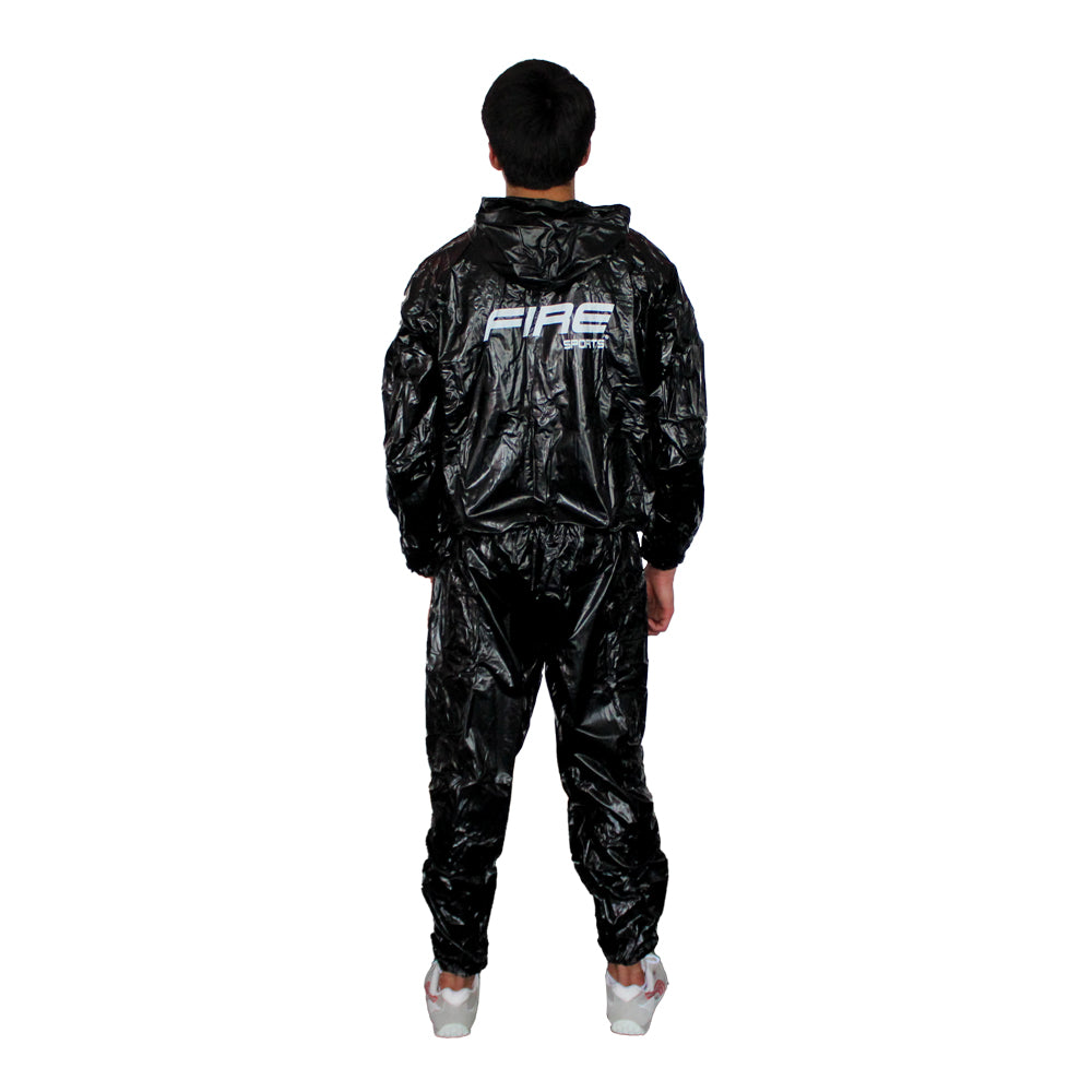 Traje Sauna Profesional PVC