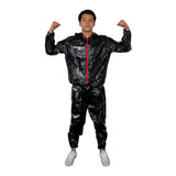 Traje Sauna Profesional PVC