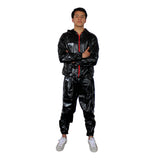 Traje Sauna Profesional PVC
