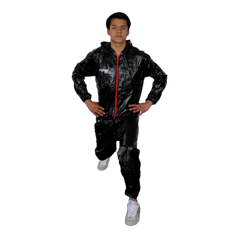 Traje Sauna Profesional PVC