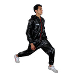 Traje Sauna Profesional PVC
