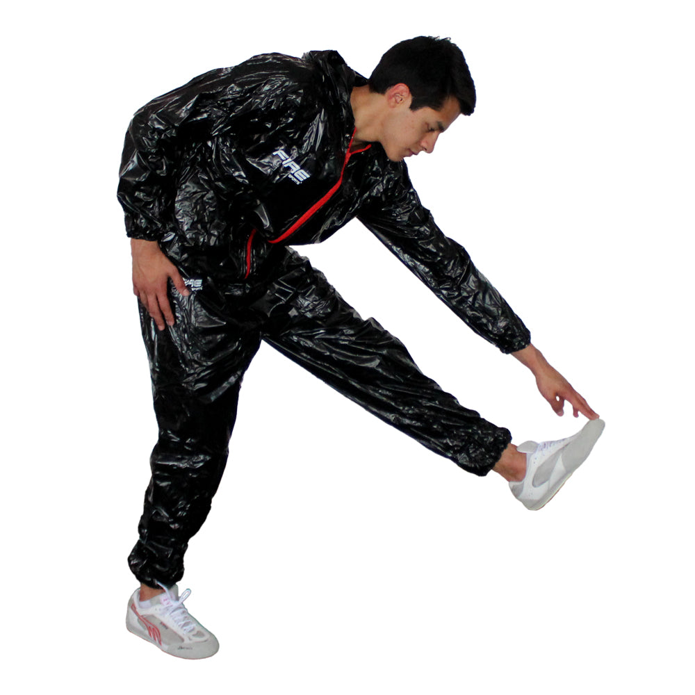 Traje Sauna Profesional PVC