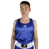 Uniforme Varonil de Boxeo Oficial para Competencias Olimpicas Edición Especial