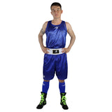 Uniforme Varonil de Boxeo Oficial para Competencias Olimpicas Edición Especial