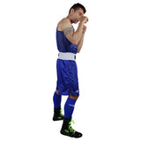 Uniforme Varonil de Boxeo Oficial para Competencias Olimpicas Edición Especial