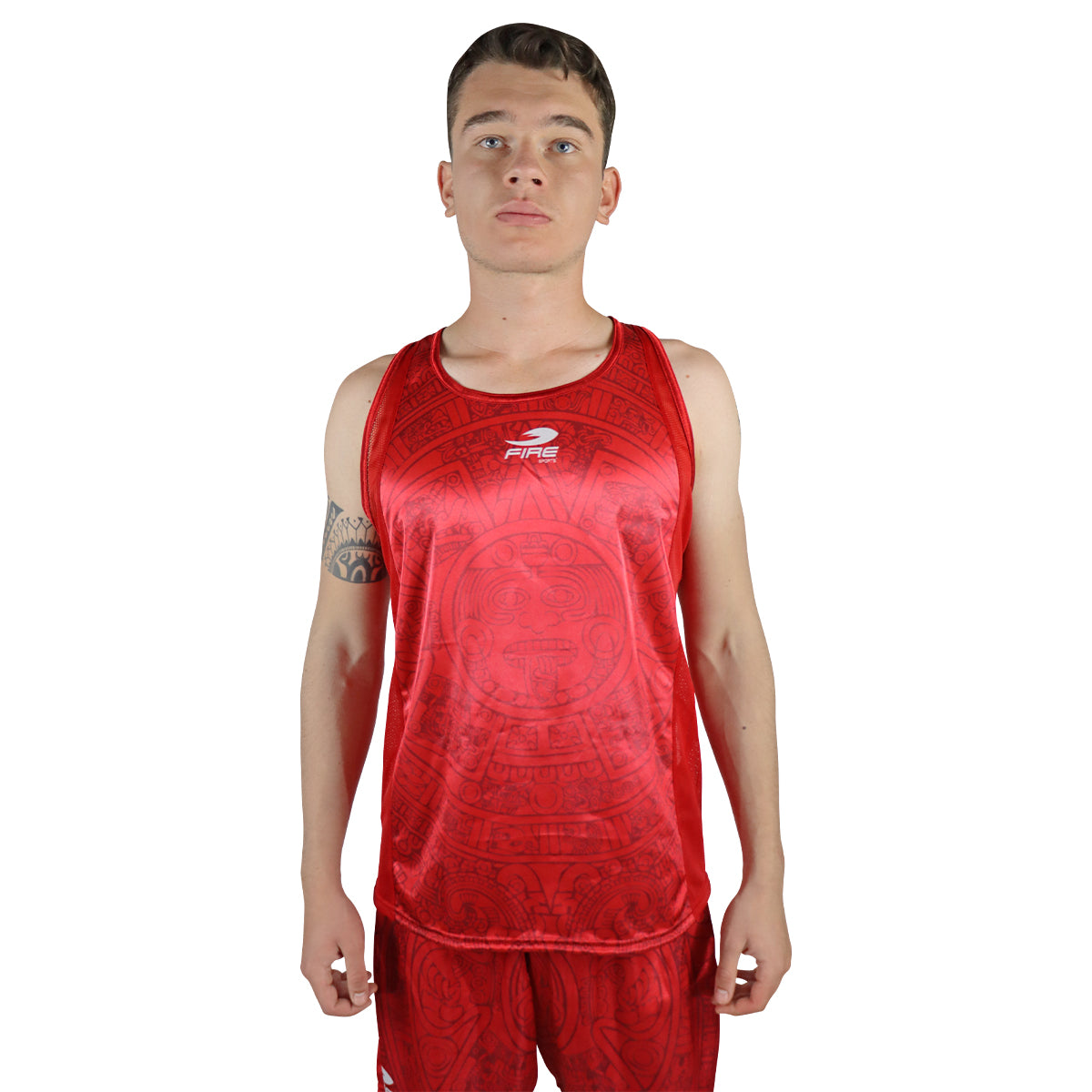 Uniforme Varonil de Boxeo Oficial para Competencias Olimpicas Edición Especial