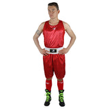 Uniforme Varonil de Boxeo Oficial para Competencias Olimpicas Edición Especial