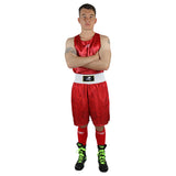 Uniforme Varonil de Boxeo Oficial para Competencias Olimpicas Edición Especial
