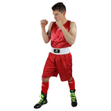 Uniforme Varonil de Boxeo Oficial para Competencias Olimpicas Edición Especial