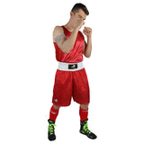 Uniforme Varonil de Boxeo Oficial para Competencias Olimpicas Edición Especial