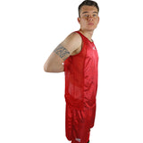Uniforme Varonil de Boxeo Oficial para Competencias Olimpicas Edición Especial
