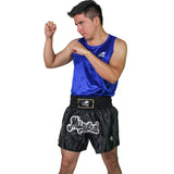 Uniforme de COMPETENCIA oficial completo para Muay Thai