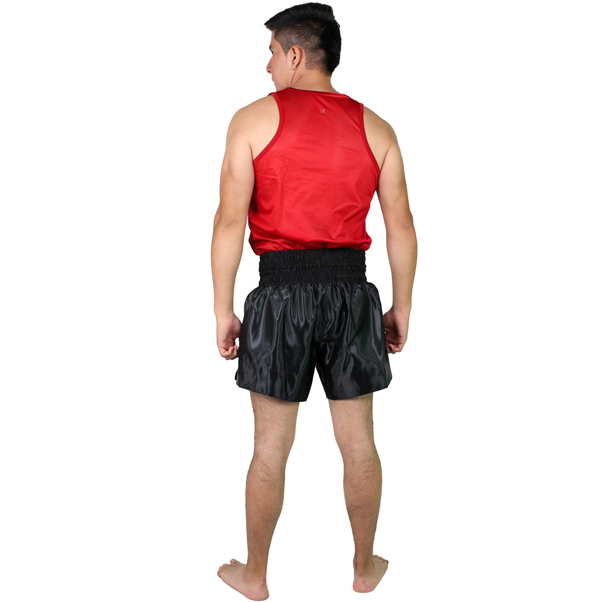 Uniforme de COMPETENCIA oficial completo para Muay Thai