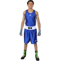 Uniforme varonil de boxeo oficial para competencias olimpicas