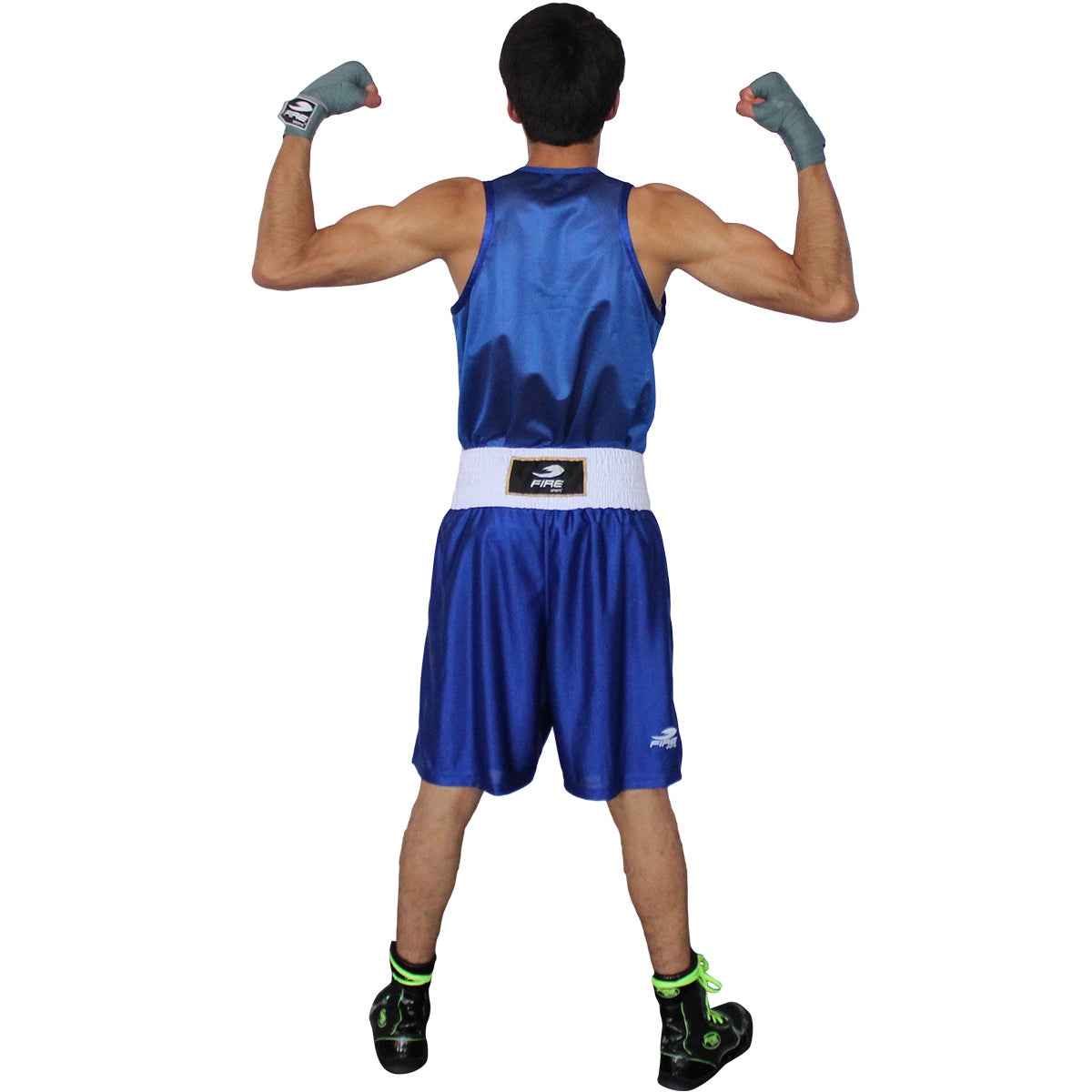 Uniforme Varonil de Boxeo Oficial para Competencias Olimpicas