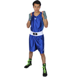 Uniforme Varonil de Boxeo Oficial para Competencias Olimpicas