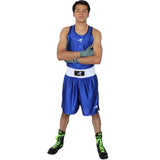 Uniforme Varonil de Boxeo Oficial para Competencias Olimpicas