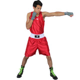 Uniforme Varonil de Boxeo Oficial para Competencias Olimpicas