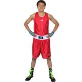 Uniforme Varonil de Boxeo Oficial para Competencias Olimpicas
