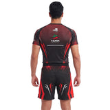 UNIFORME PARA  MMA OFICIAL PARA COMPETENCIAS