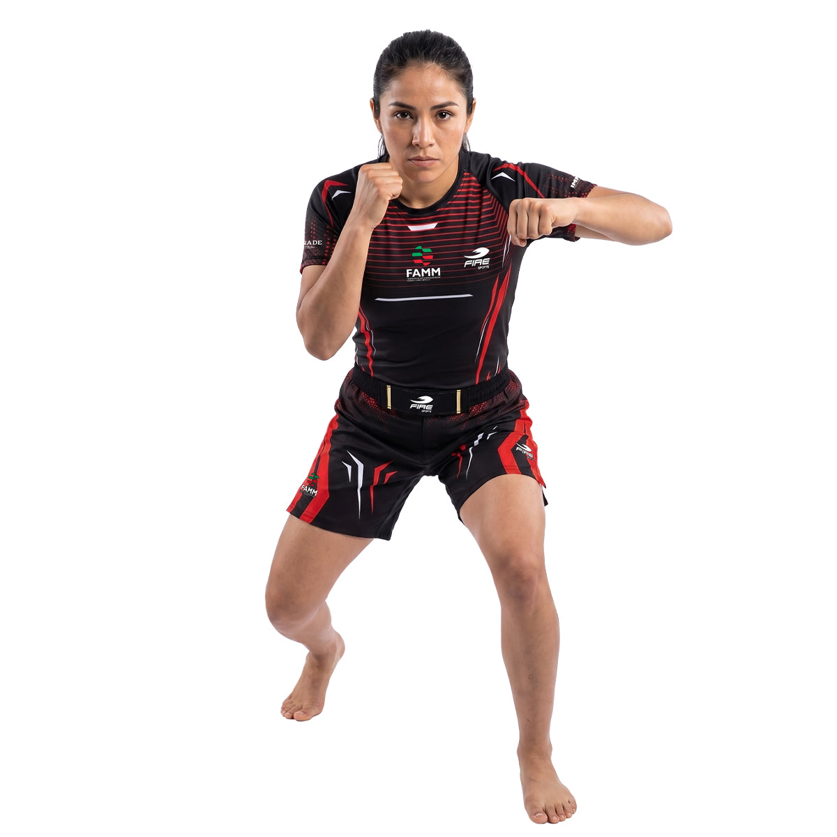 UNIFORME PARA  MMA OFICIAL PARA COMPETENCIAS