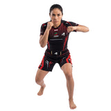 UNIFORME PARA  MMA OFICIAL PARA COMPETENCIAS