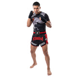 Uniforme de Kick Boxing (Playera/(Camiseta) y Short)