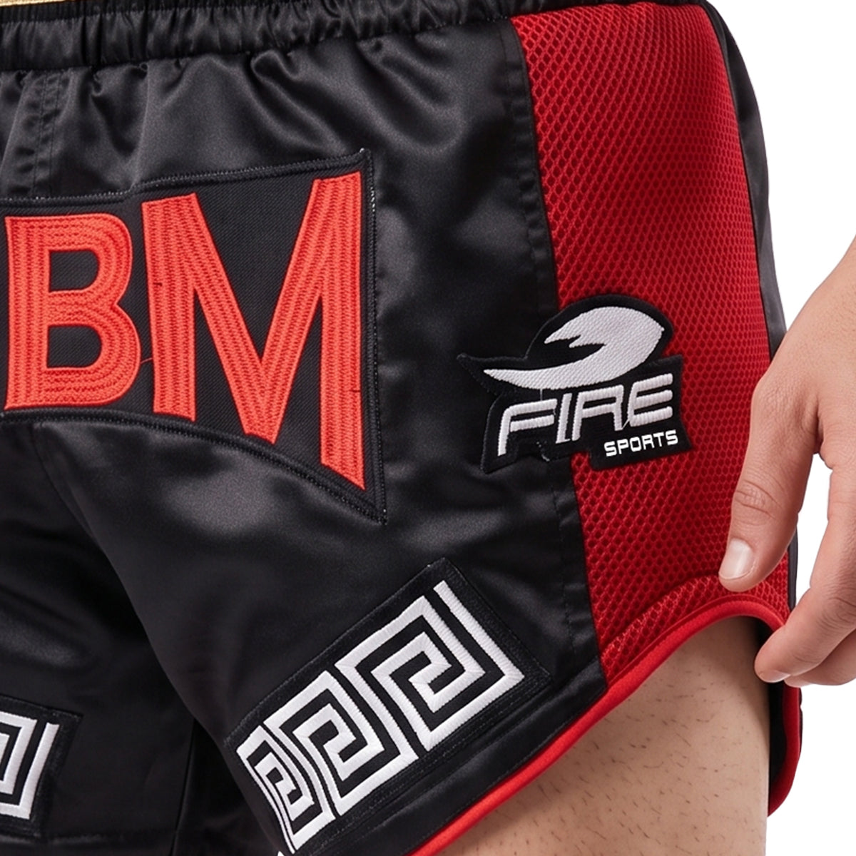 Uniforme de Kick Boxing (Playera/(Camiseta) y Short)