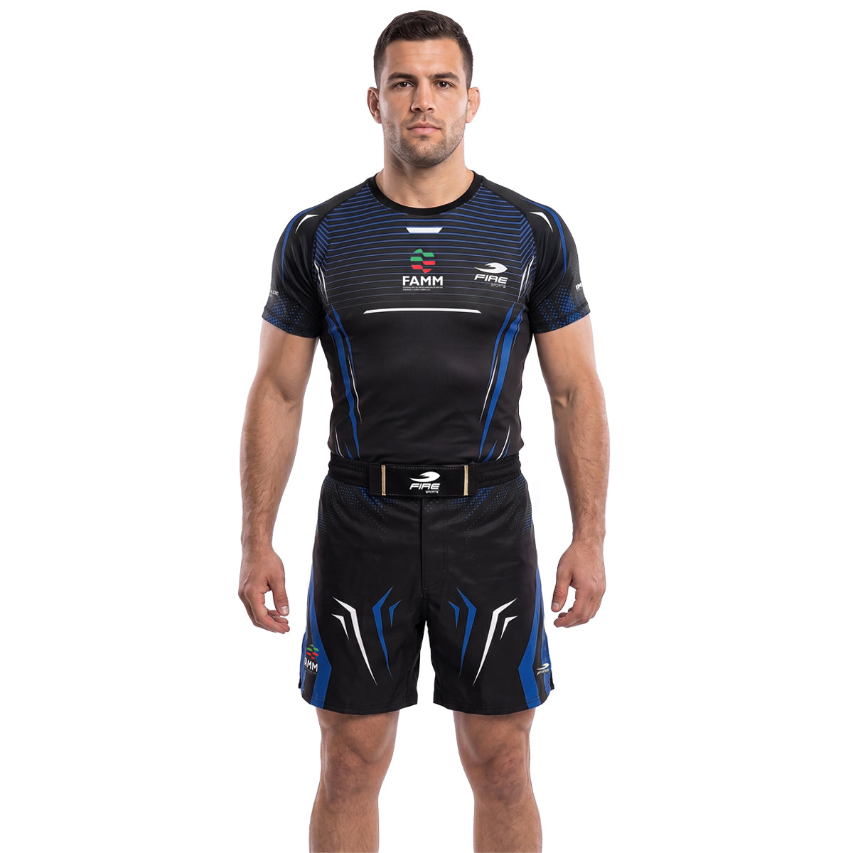 UNIFORME PARA  MMA OFICIAL PARA COMPETENCIAS