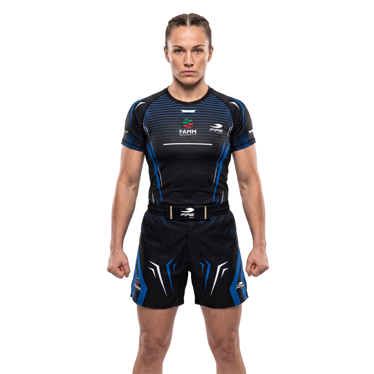 UNIFORME PARA  MMA OFICIAL PARA COMPETENCIAS